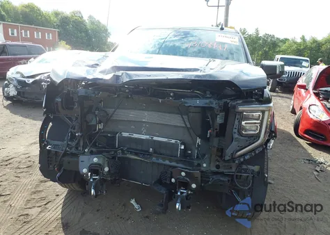 2023 GMC Sierra 1500 4Wd Short Box Denali из США, поврежденный, VIN 1GTUUGE85PZ124316